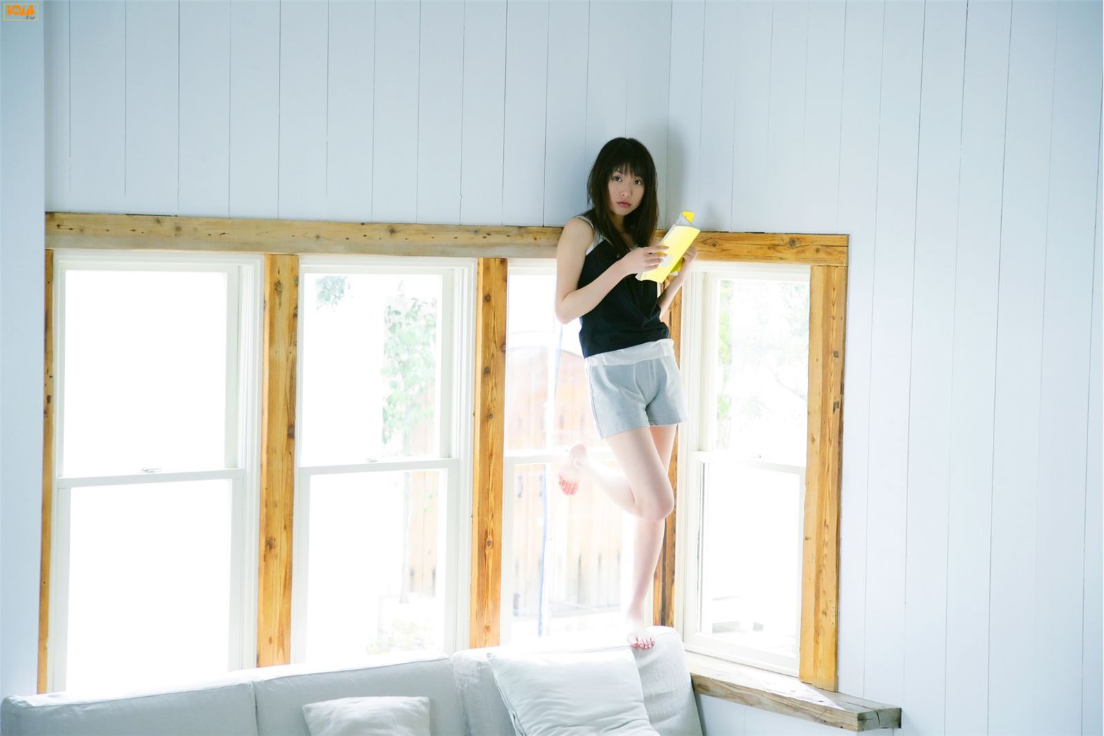 户田惠梨香 Bomb.tv Erika Toda 日本经典美女图片